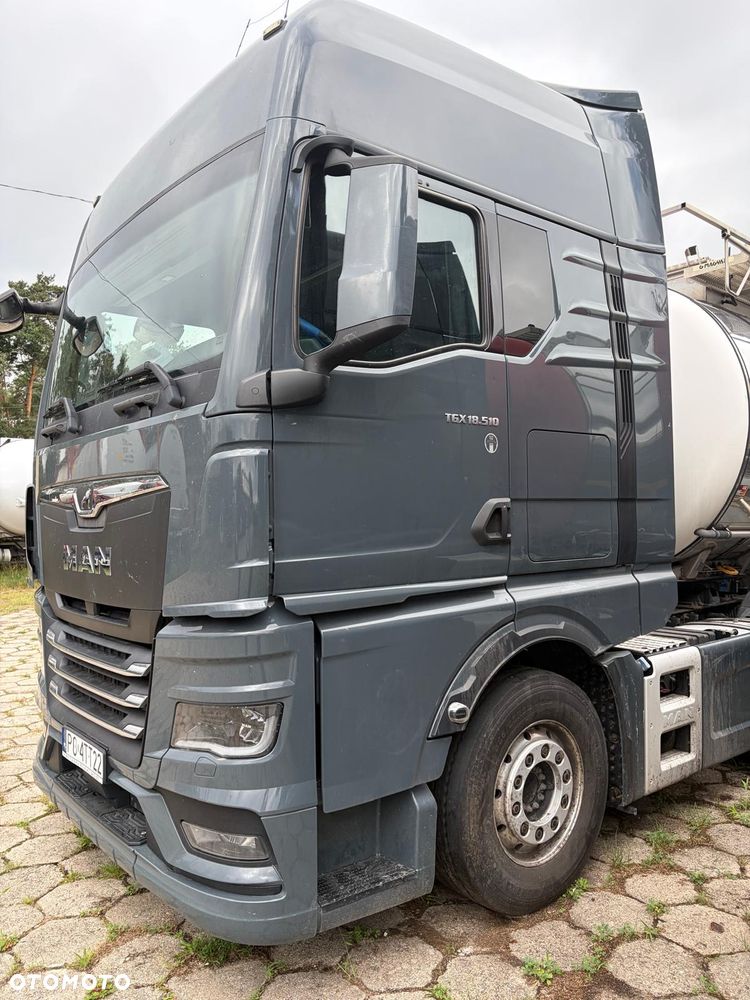 MAN TGX 18.510 4x2 BL SA - 3