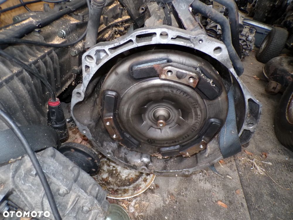 Automatyczna skrzynia biegó VW touareg 2.5 TDI 2005r reduktor - 2