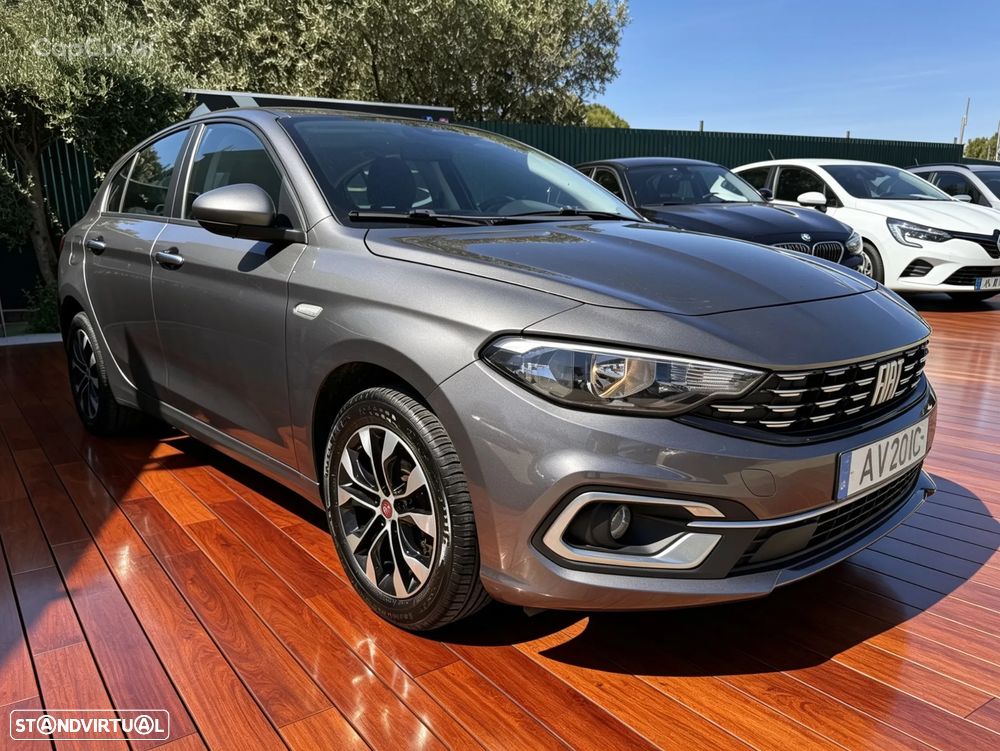 Fiat Tipo 1.3 MultiJet City Life - 9