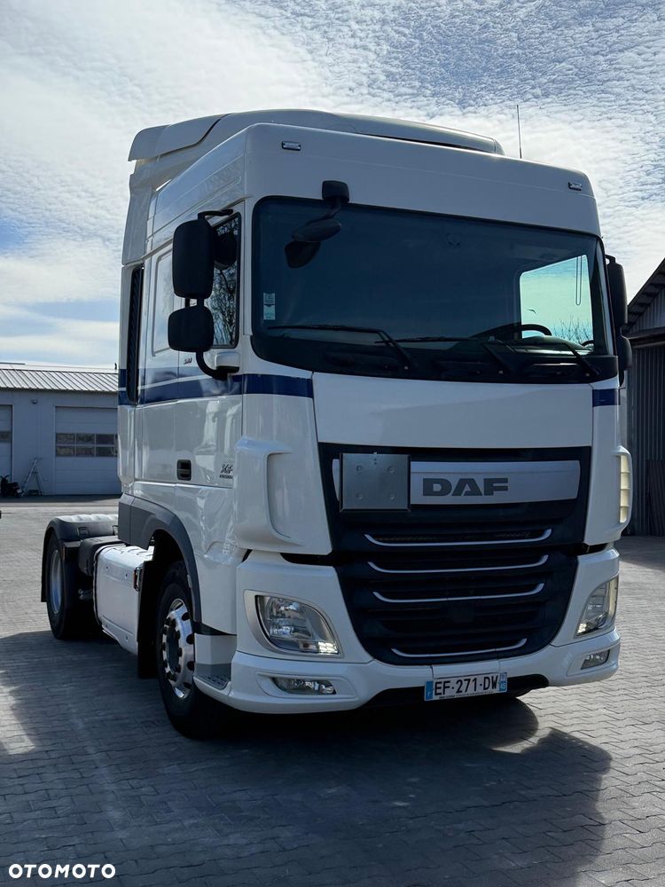 DAF XF510 - 1
