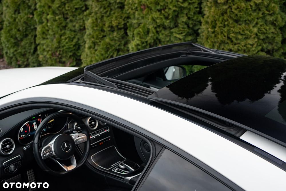 Mercedes-Benz Klasa C 200 4MATIC 9G-TRONIC - 40