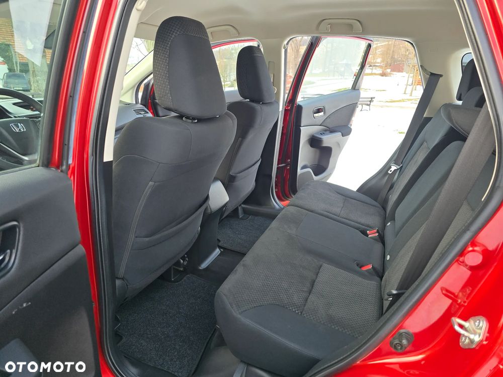 Honda CR-V 1.6i DTEC 2WD Elegance - 32