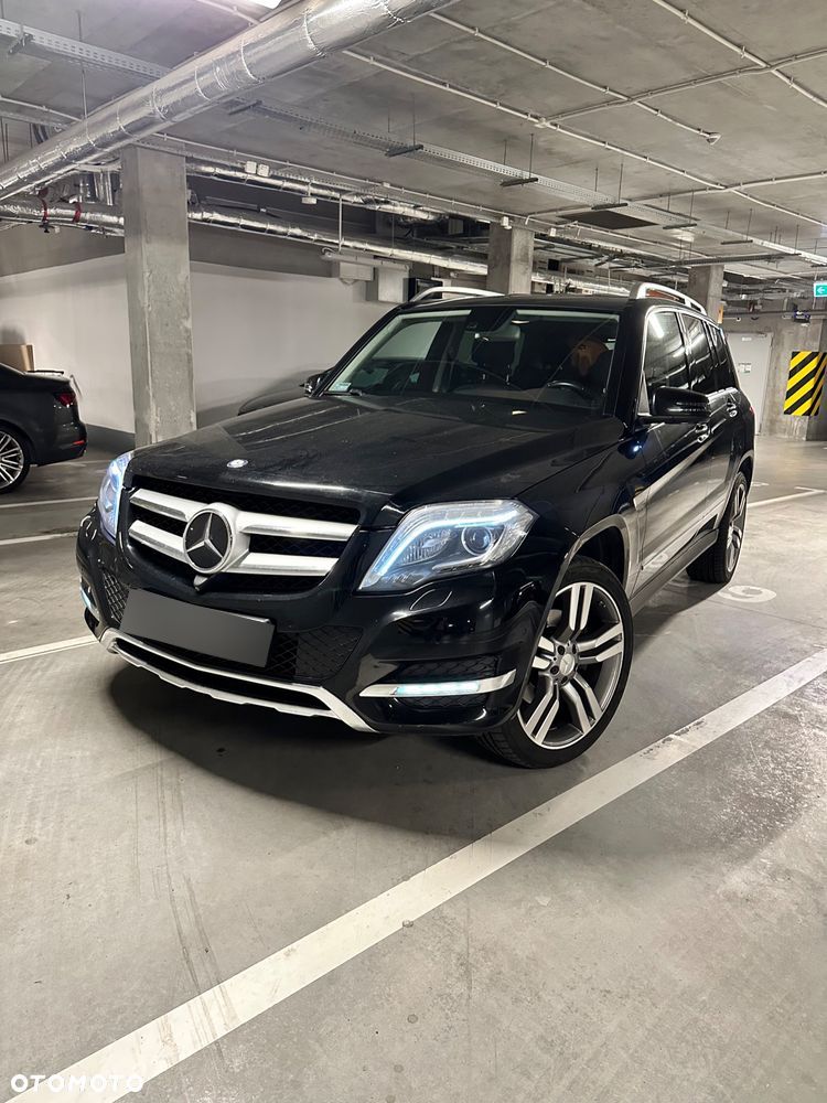 Mercedes-Benz GLK 250 4-Matic - 1