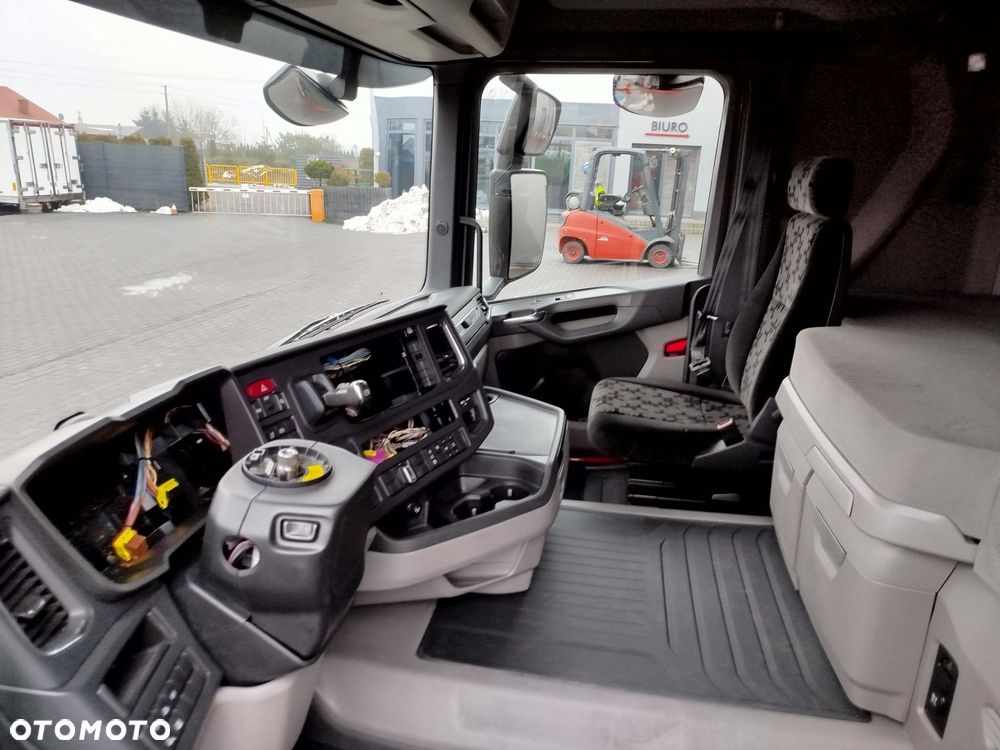 KABINA SCANIA R NTG 2020R - 9