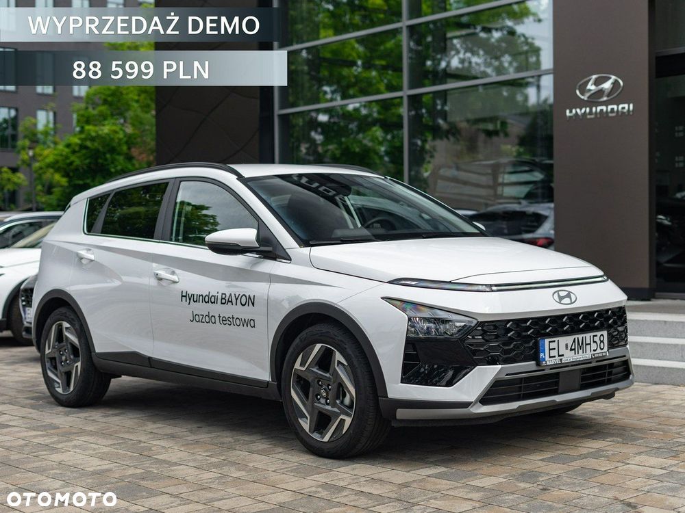 Hyundai Bayon - 1