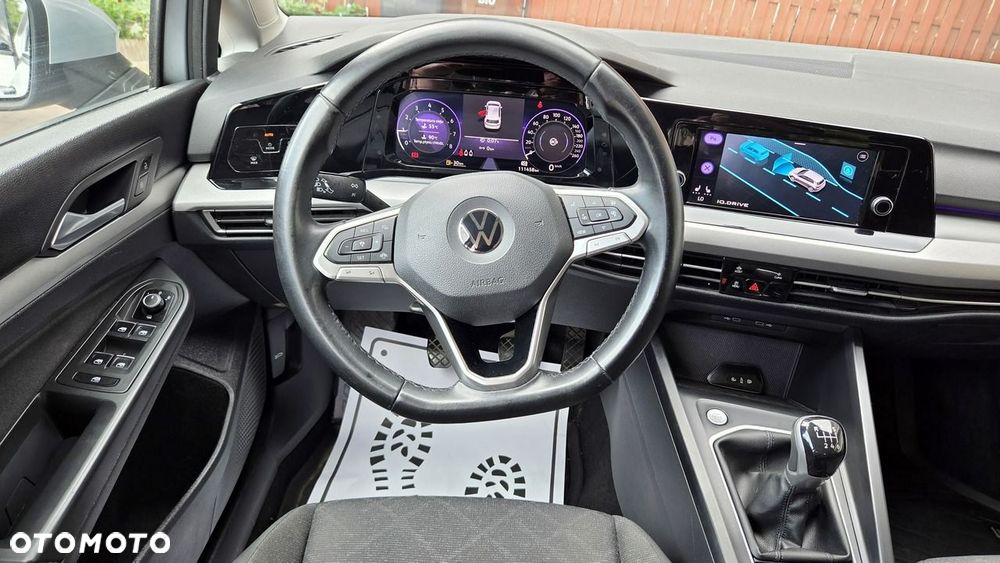 Volkswagen Golf 1.5 TSI OPF Life - 11