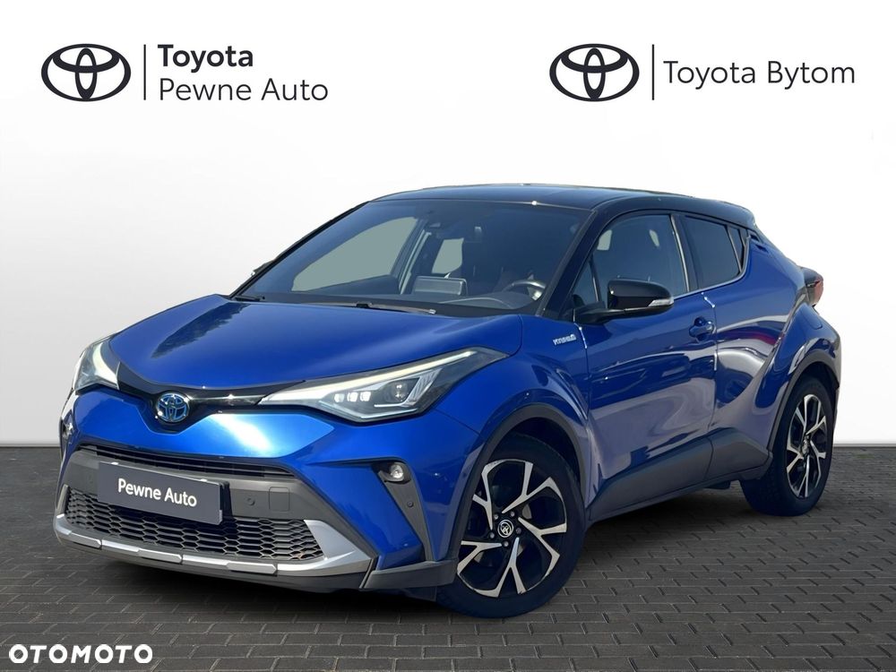 Toyota C-HR 2.0 Hybrid Selection - 1