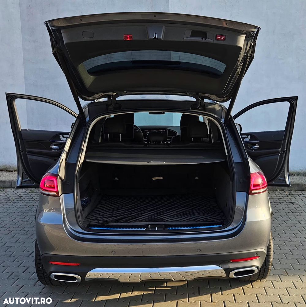 Mercedes-Benz GLE 300 d 4MATIC - 17