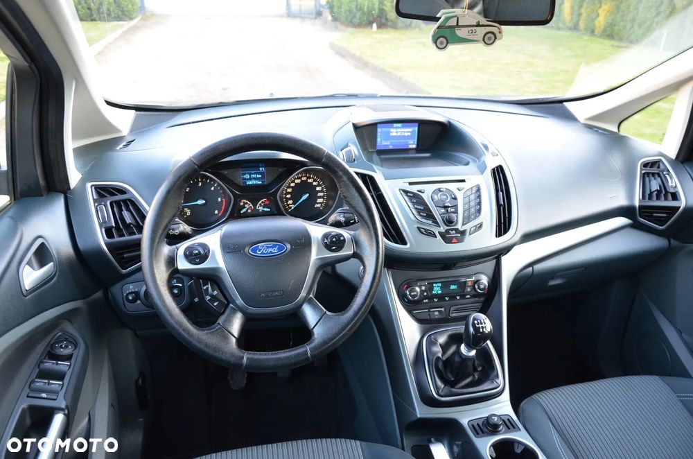 Ford C-MAX 1.6 TDCi Start-Stop-System Business Edition - 18