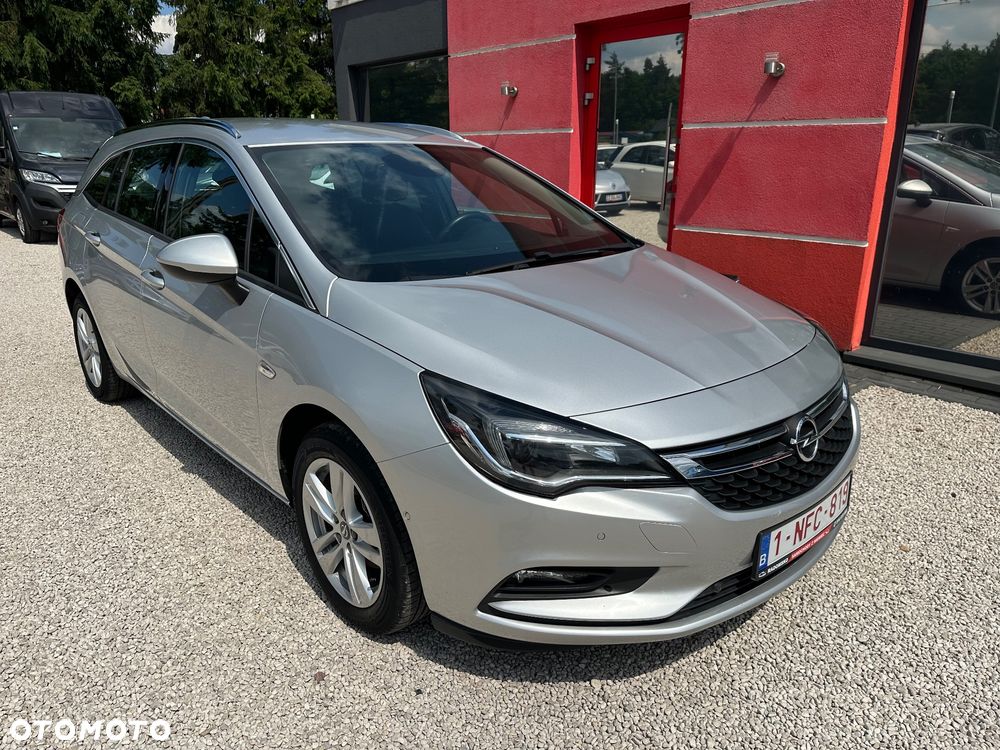 Opel Astra 1.4 Turbo Start/Stop Business - 1