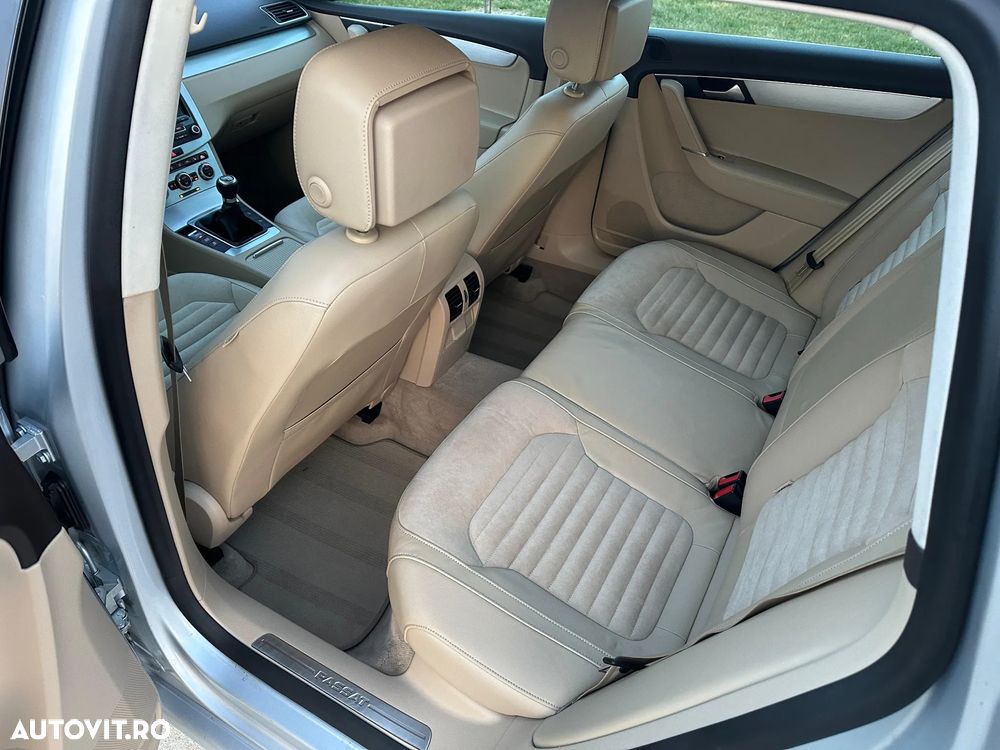 Volkswagen Passat 2.0 TDI Highline DPF - 8