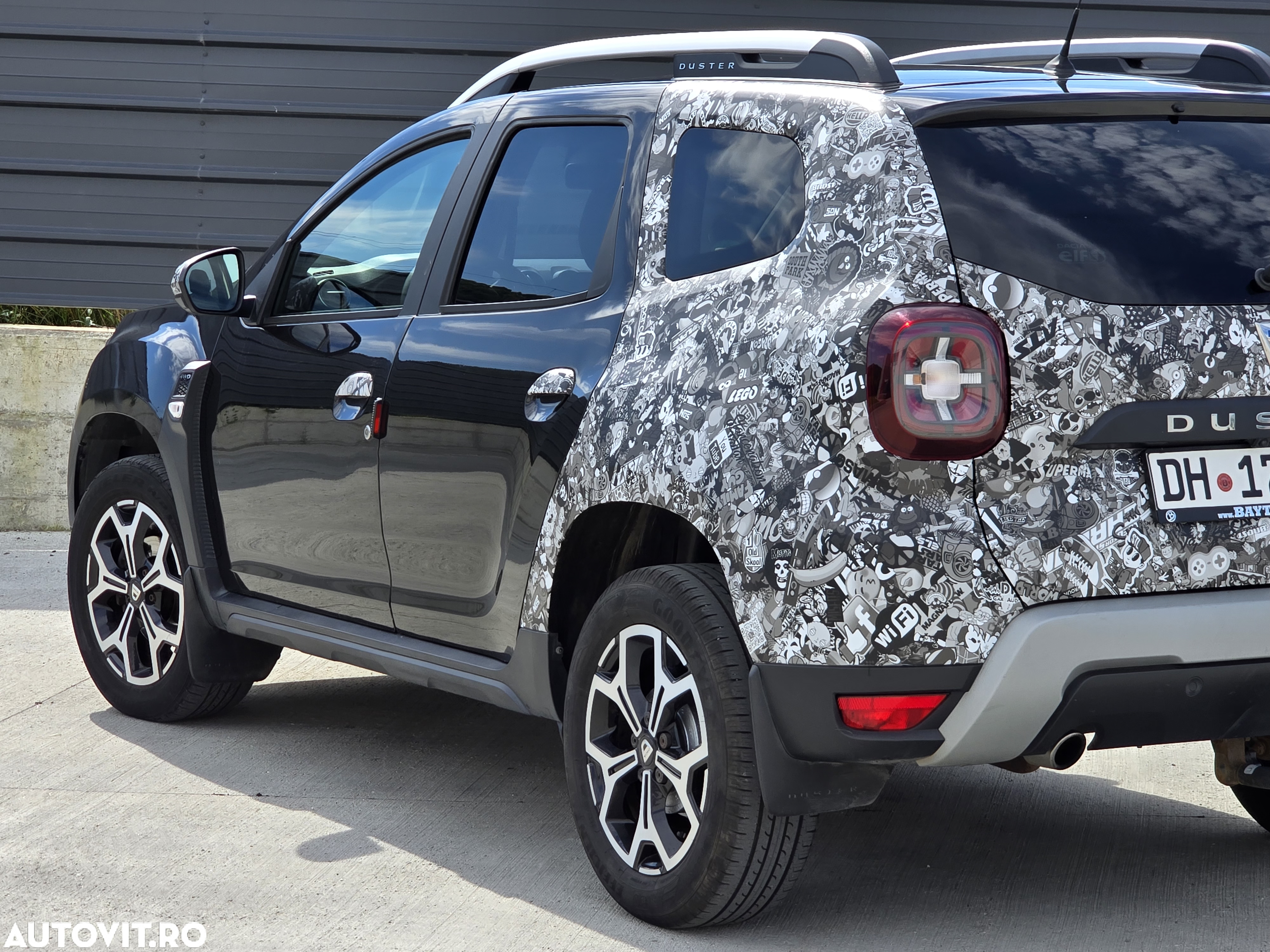 Dacia Duster dCi 110 FAP 4x4 Prestige - 23