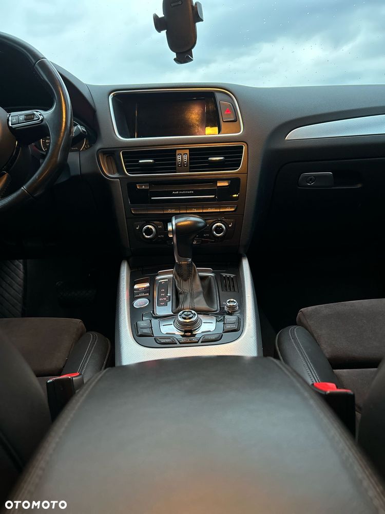 Audi Q5 2.0 TDI clean diesel Quattro S tronic - 14