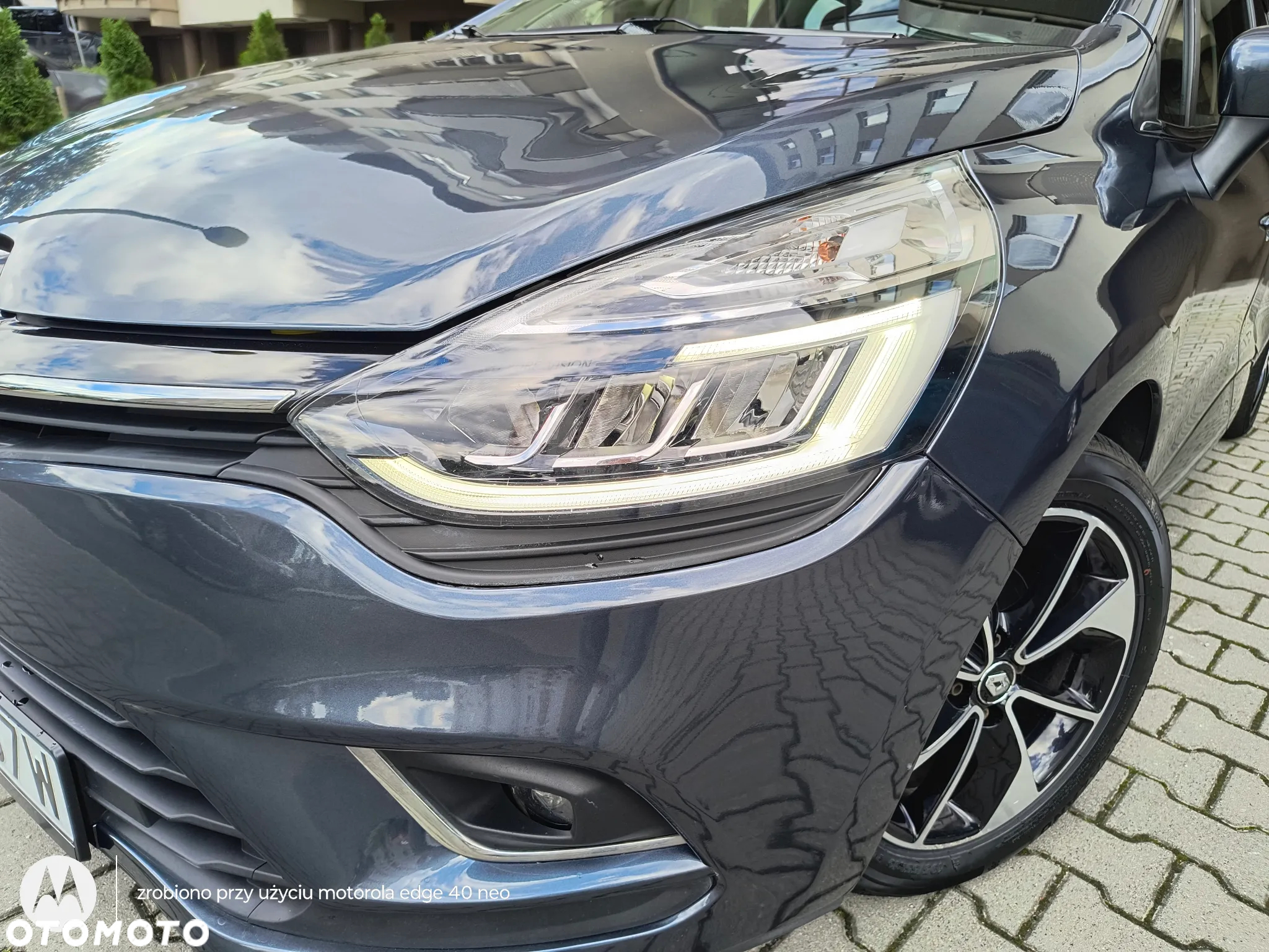 Renault Clio 1.2 Enegry TCe Limited 2018 EDC - 23