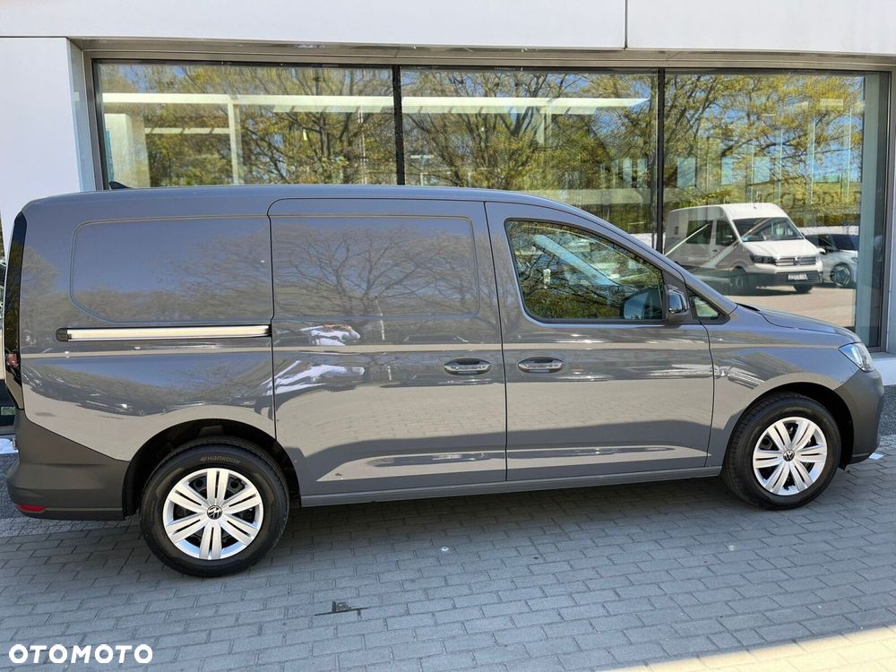 Volkswagen Caddy Maxi Cargo 2.0 TDI 122 KM | Automat DSG | ACC | Lane Assist | Kamera - 12
