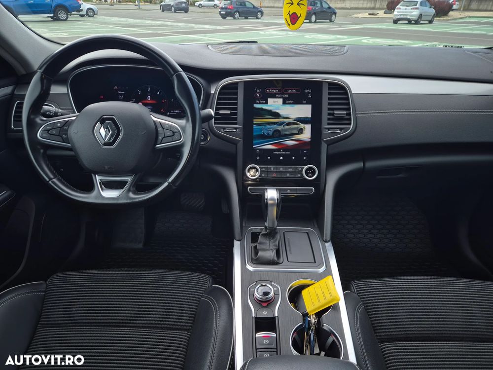 Renault Talisman BLUE dCi 160 EDC INTENS - 4