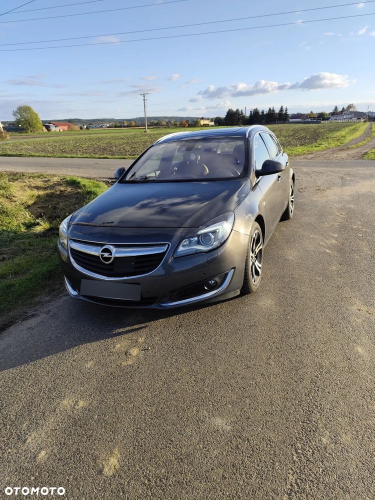 Opel Insignia 2.0 CDTI Executive - 1