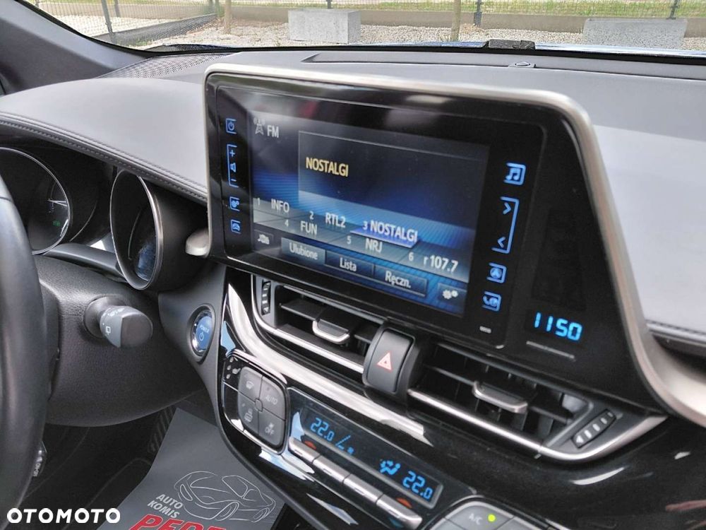 Toyota C-HR - 15