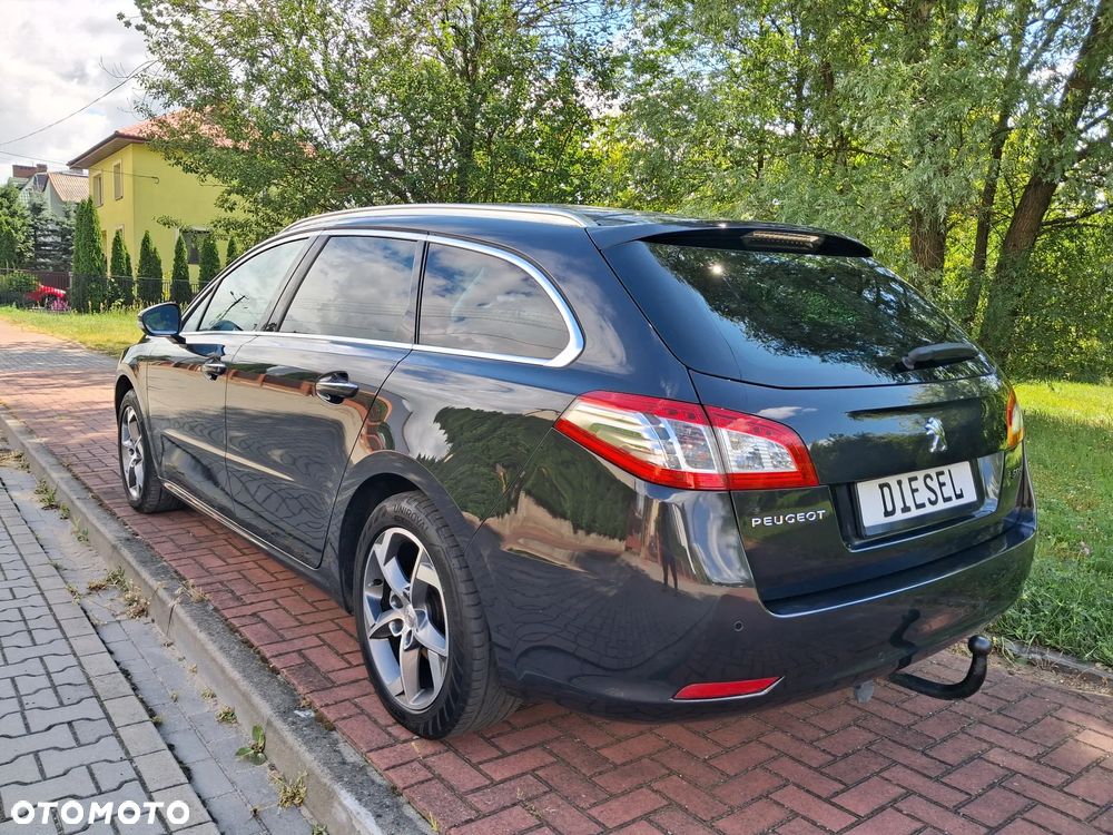 Peugeot 508 2.0 BlueHDi Allure S&S - 10