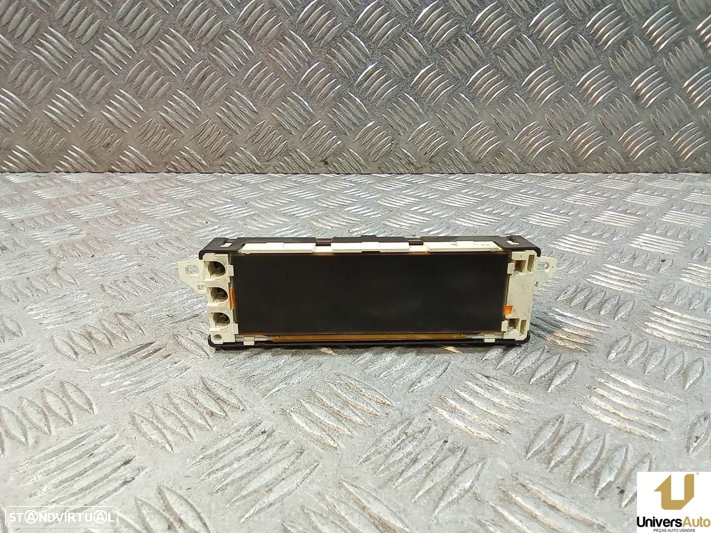 ECRÃ MULTIFUNÇÕES PEUGEOT 207 2008 -9664483980 - 4