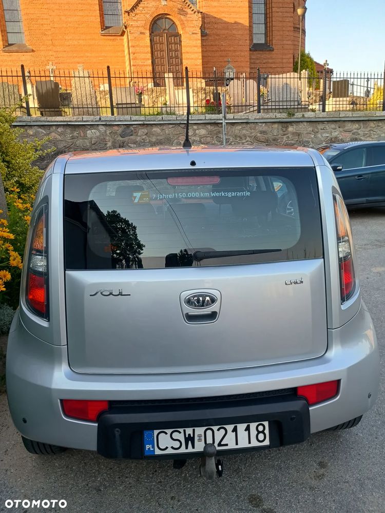 Kia Soul 1.6 CRDI L - 16