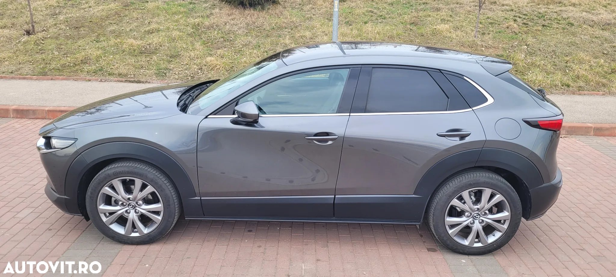 Mazda CX-30 e-SKYACTIV G122 AT MHEV Plus - 2