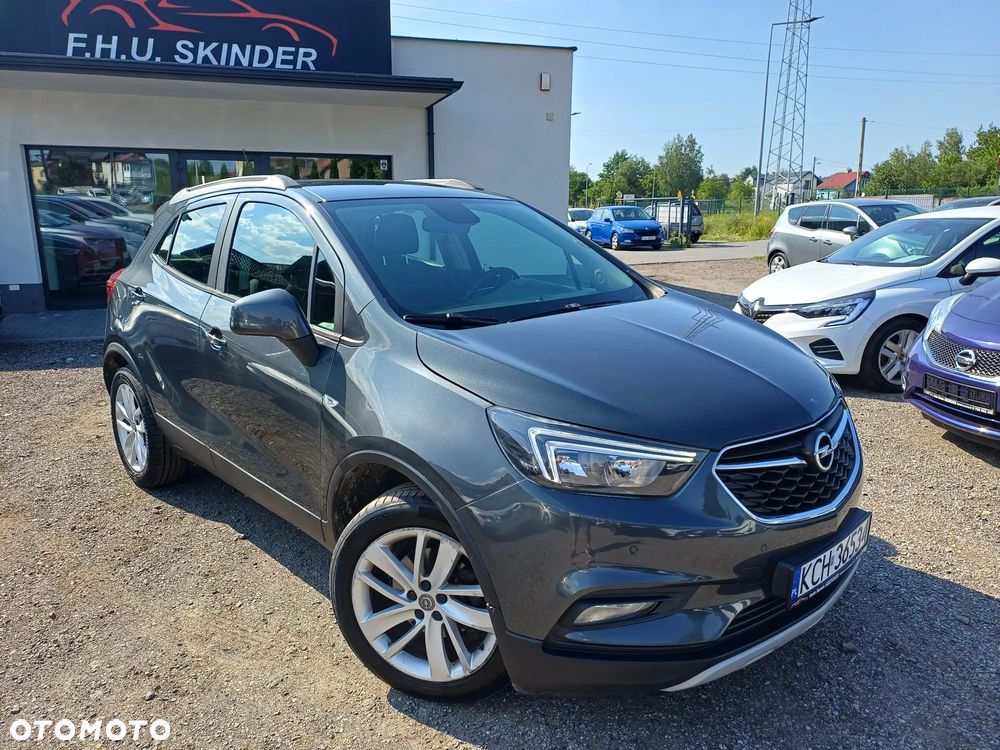 Opel Mokka X 1.6 Start/Stop Ultimate - 1