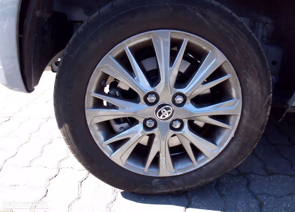 Peças Toyota Yaris (P13) 2010 a 2017 - 4