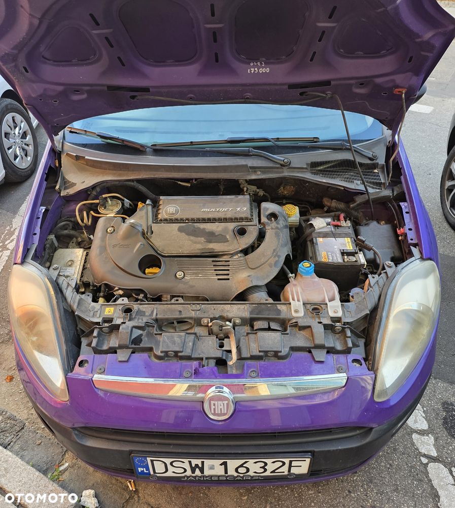 Fiat Punto Evo - 6
