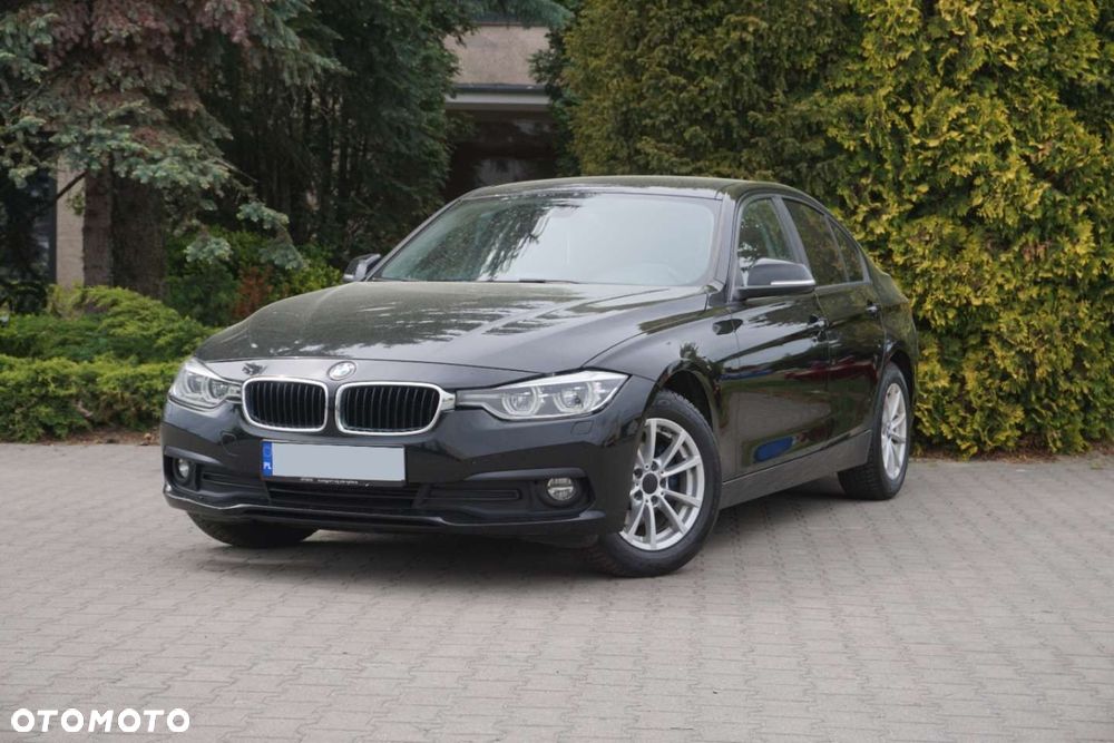 BMW Seria 3 318d Advantage - 1