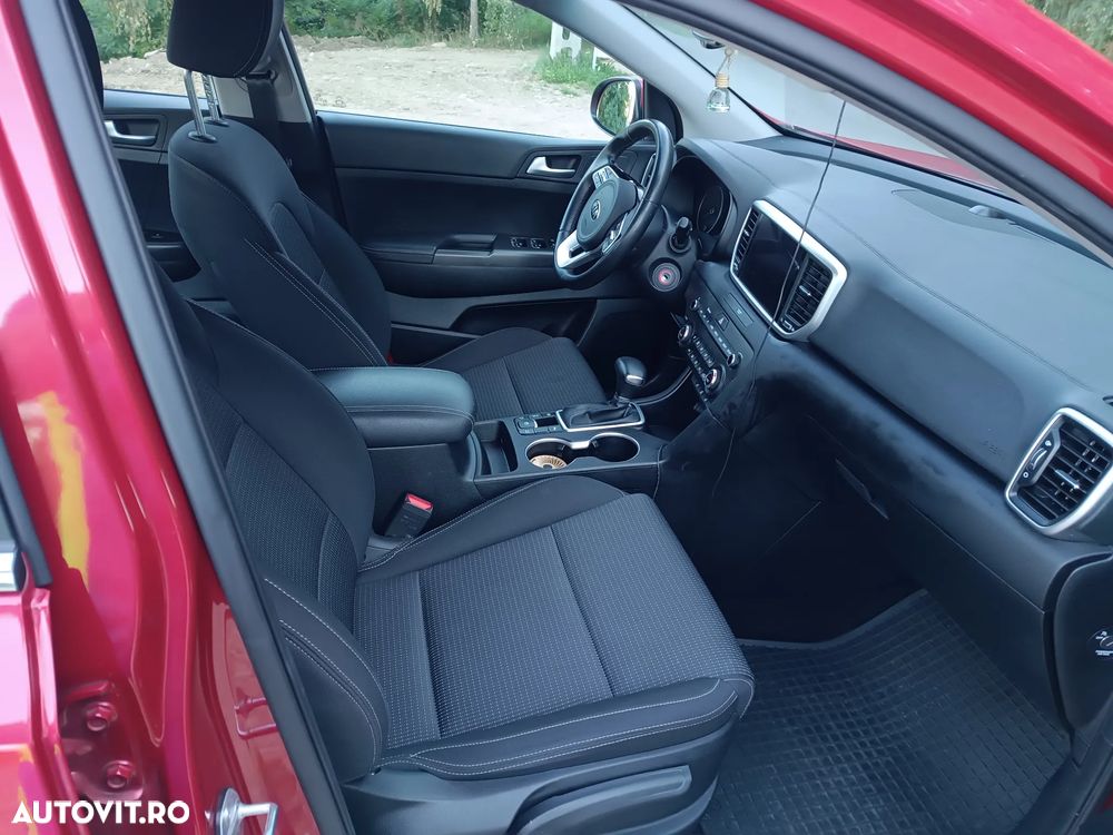 Kia Sportage 1.6 DSL 7DCT HP 4x4 Classic - 7