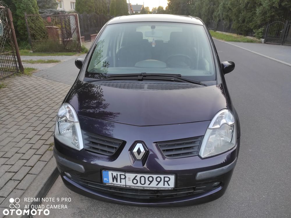 Renault Modus - 18
