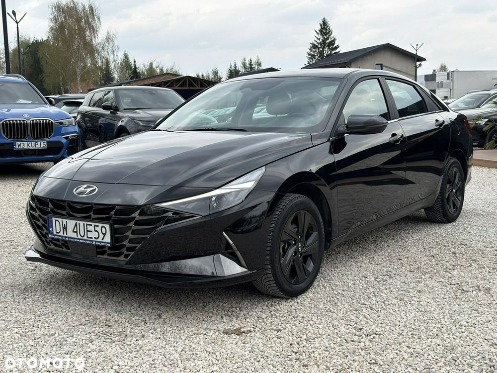 Hyundai Elantra - 7