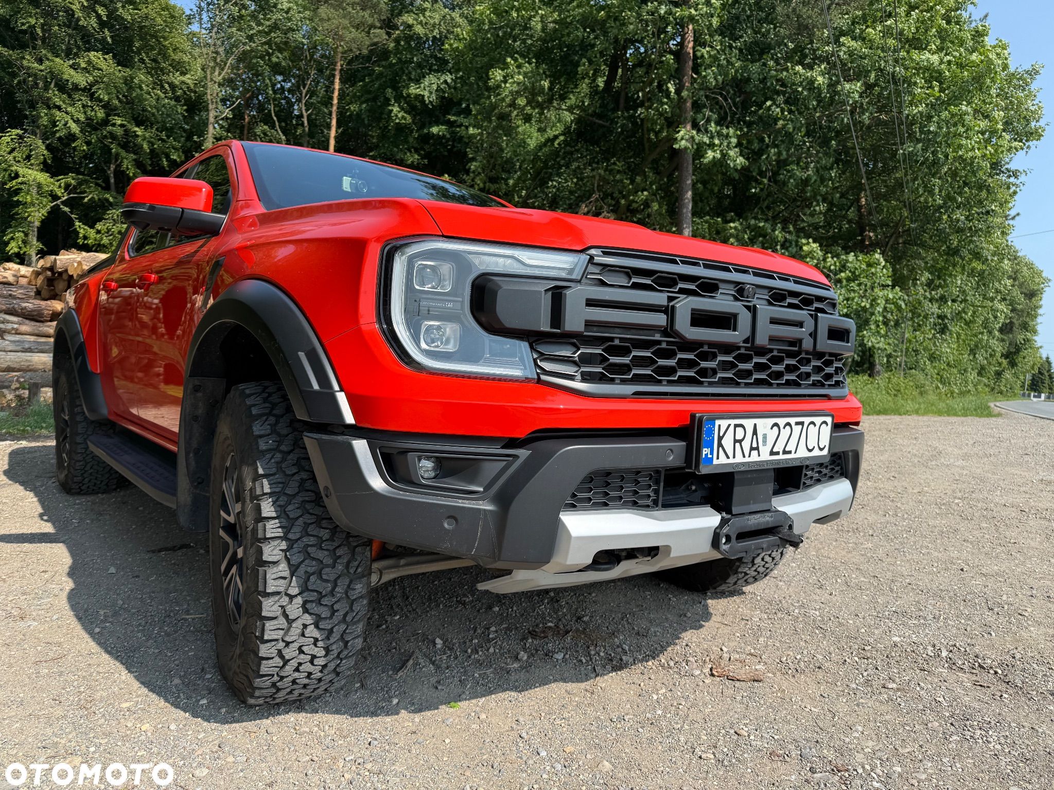 Ford Ranger 3.0 EcoBoost Twin-Turbo 4x4 DC Raptor - 1