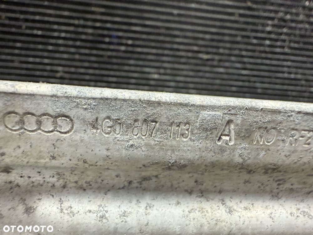 audi a6 c7 3.0 tdi bi turbo 313km pas przedni wzmocnienie 4g0805594 - 8