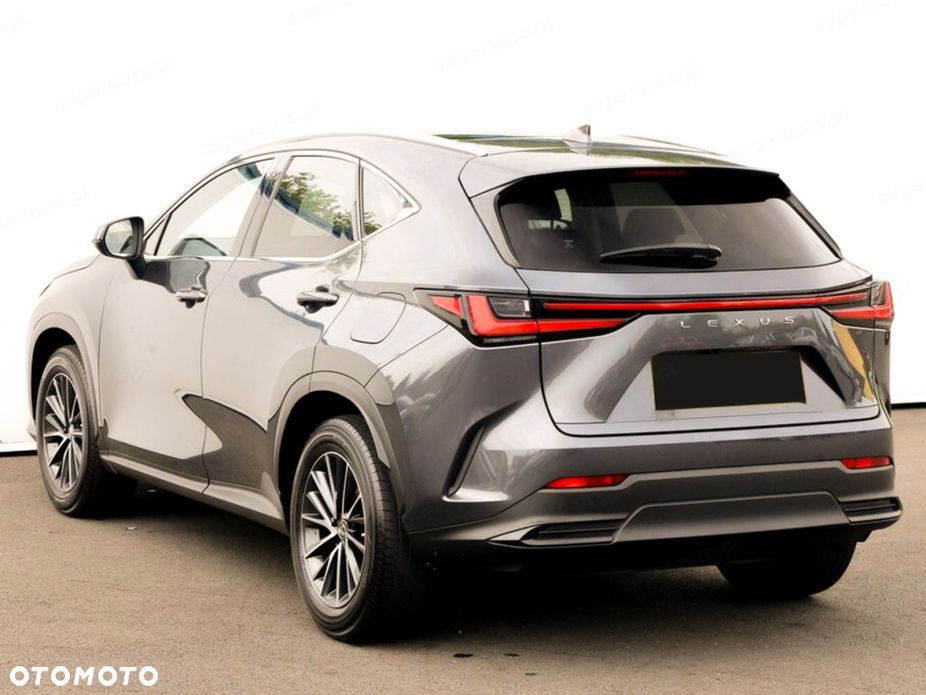Lexus NX - 5