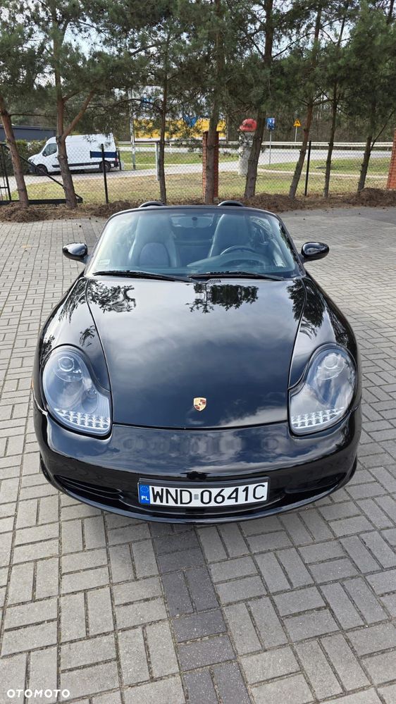 Porsche Boxster - 3