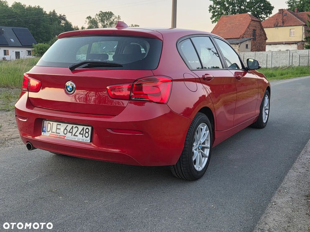 BMW Seria 1 118i Edition Colorvision - 6