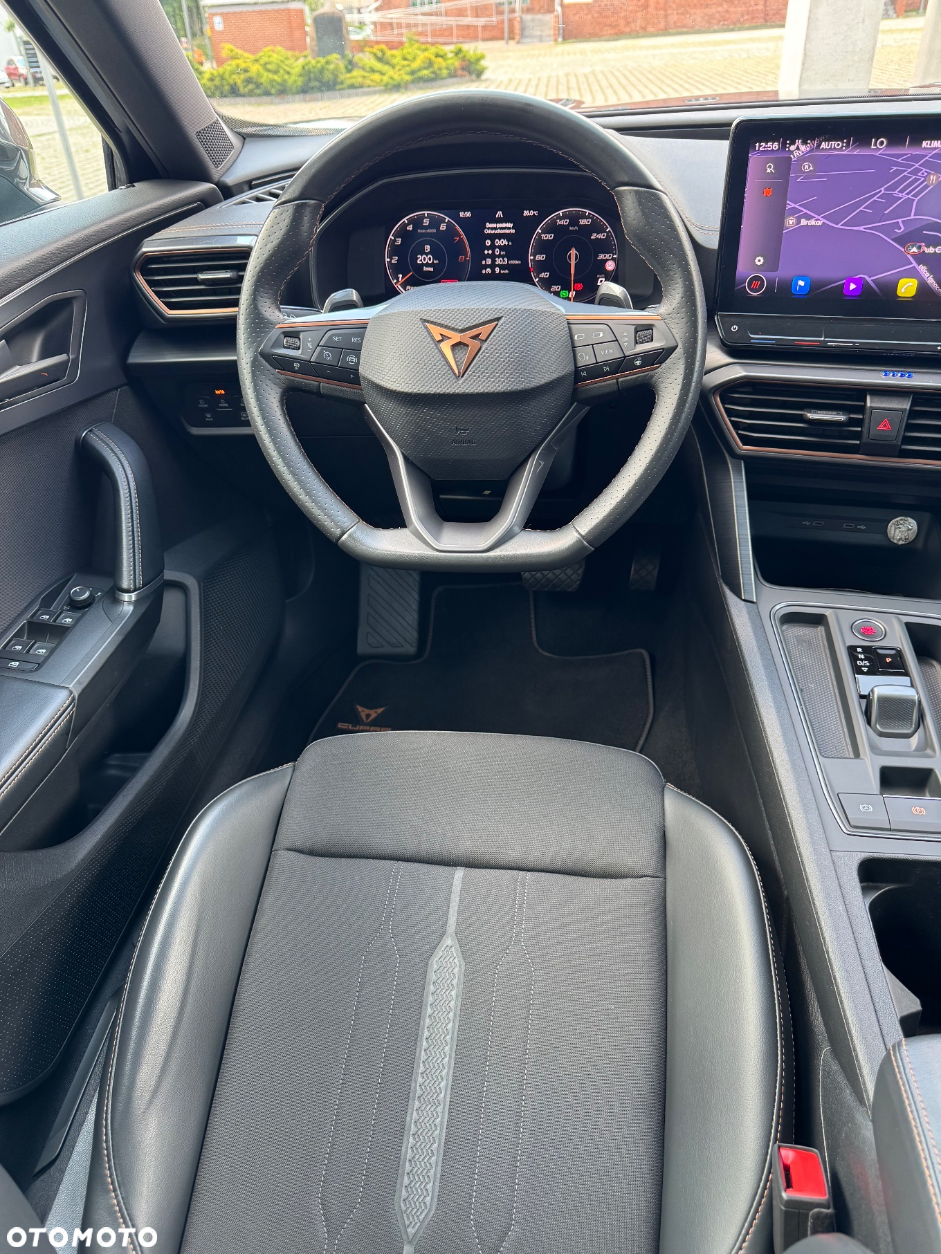 Cupra Formentor 2.0 TSI 4Drive DSG - 14