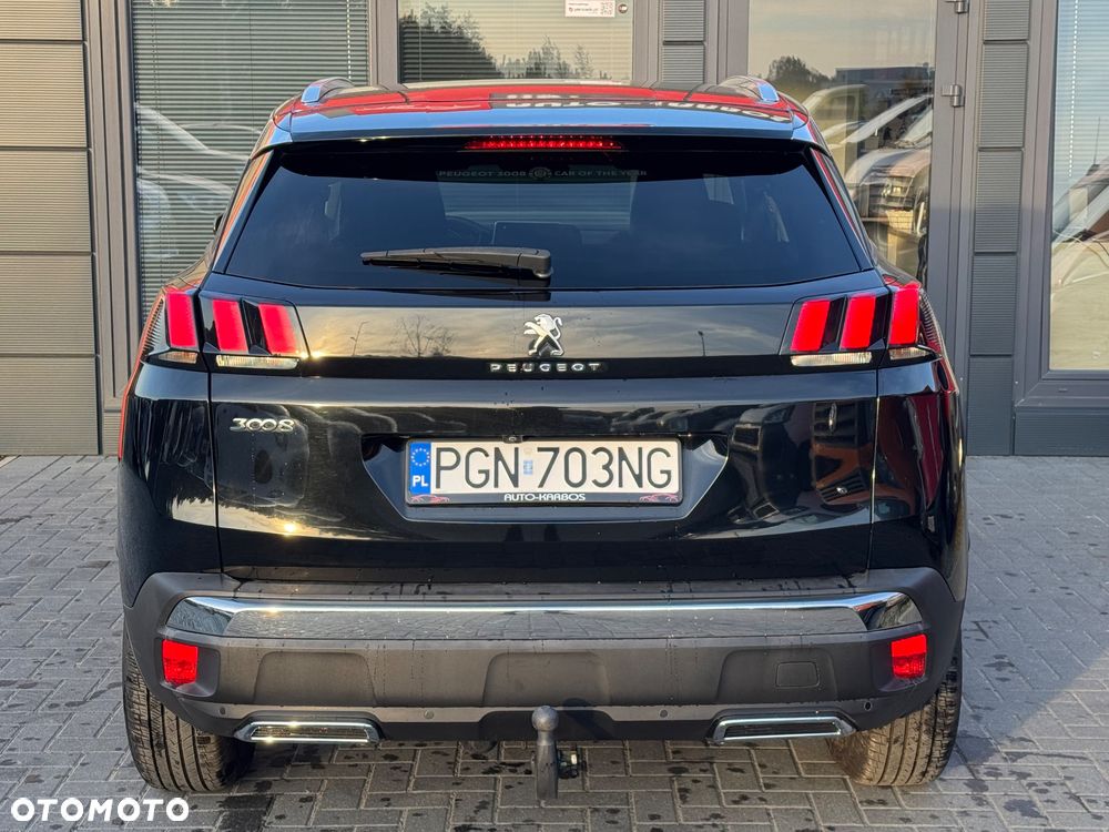 Peugeot 3008 - 6