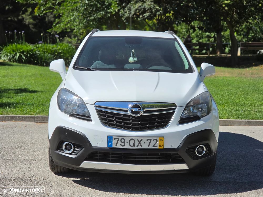 Opel Mokka 1.6 CDTI Cosmo S/S - 8