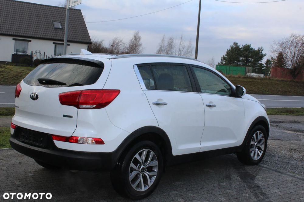 Kia Sportage 1.6 GDI Business Line M 2WD - 16