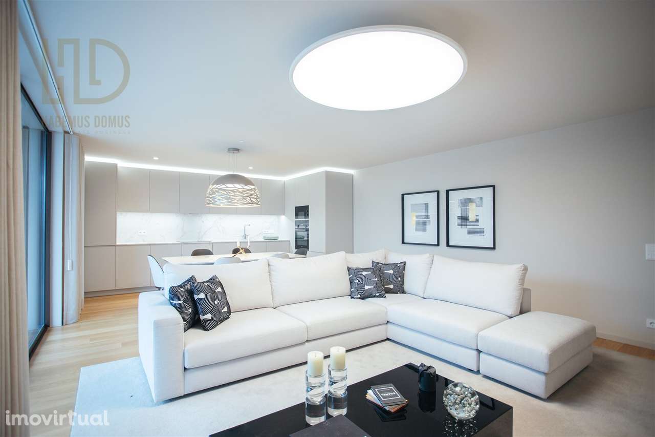 Apartamento T4 com vistas de mar e rio - Grande imagem: 5/38