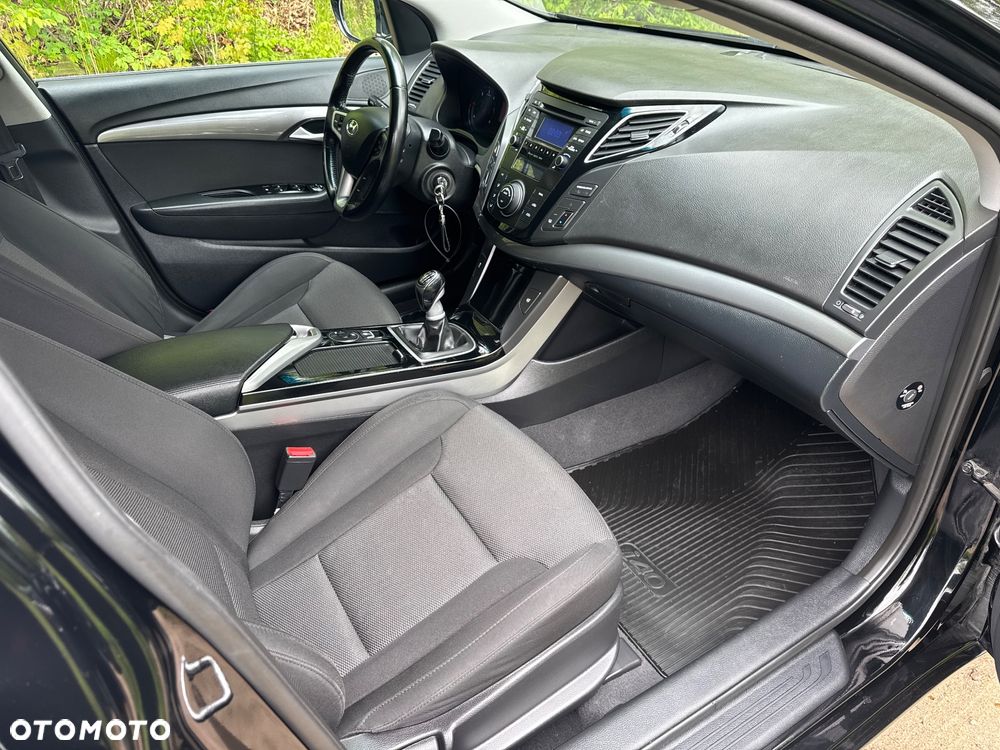 Hyundai i40 1.7 CRDi blue Style - 27