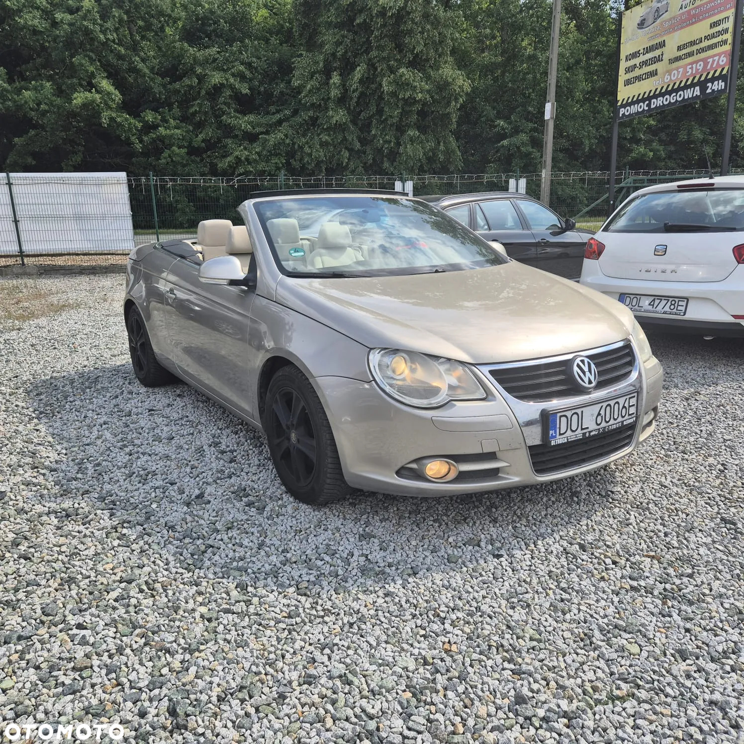 Volkswagen Eos 2.0 TDI DPF - 2