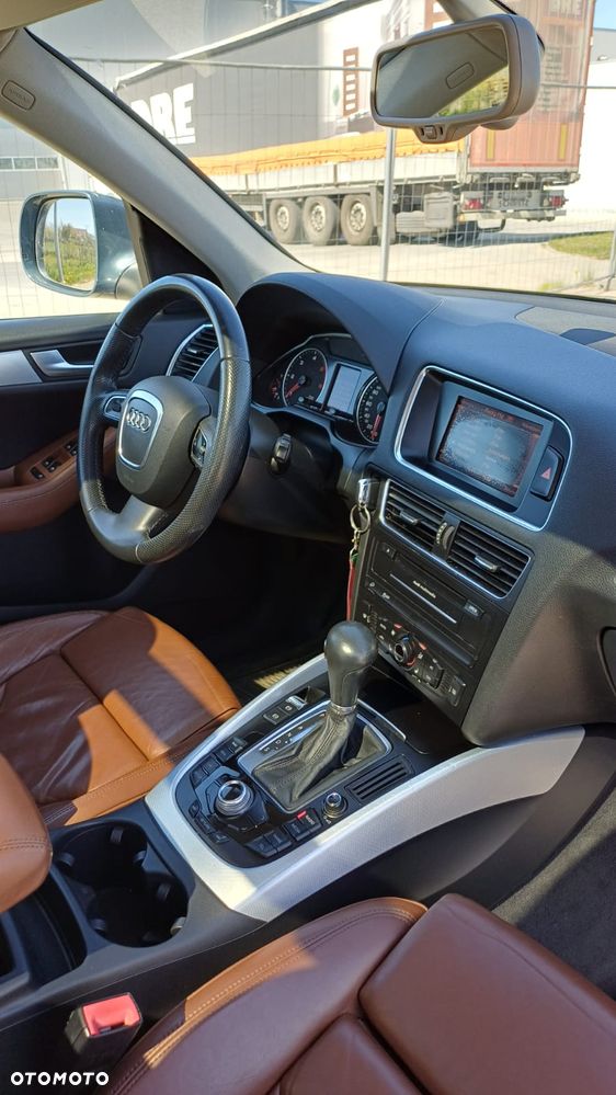 Audi Q5 2.0 TDI Quattro Stronic - 6