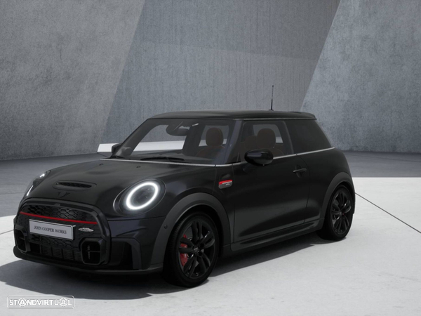 MINI John Cooper Works