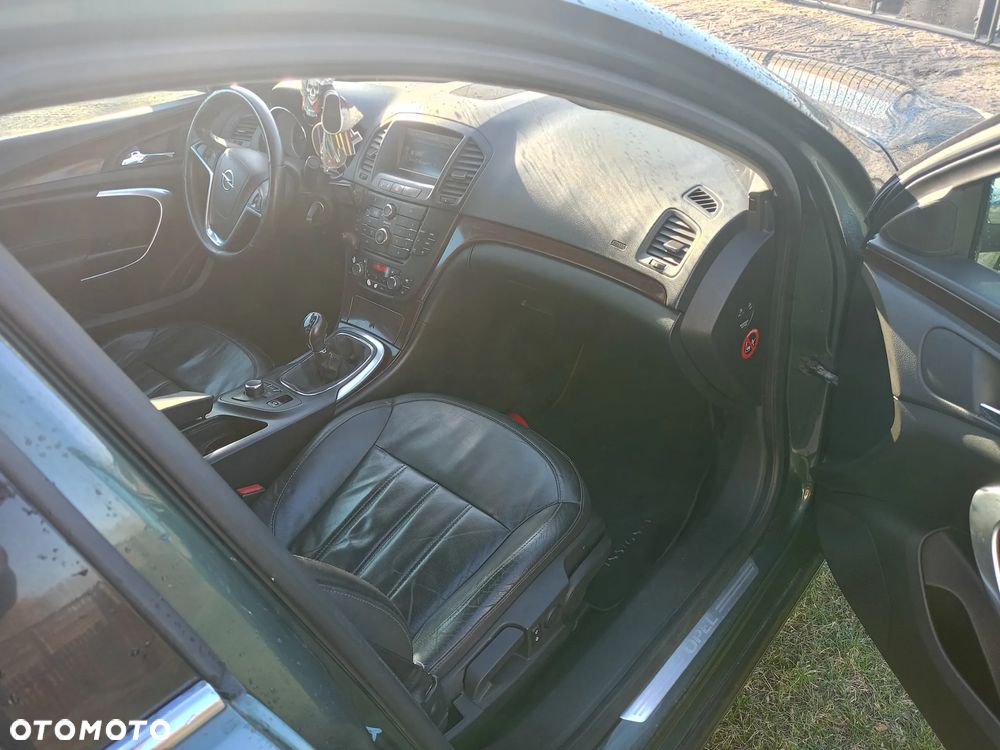 Opel Insignia 2.0 CDTI - 4