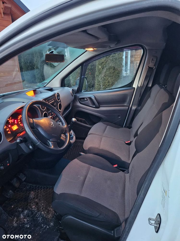 Peugeot Partner - 7