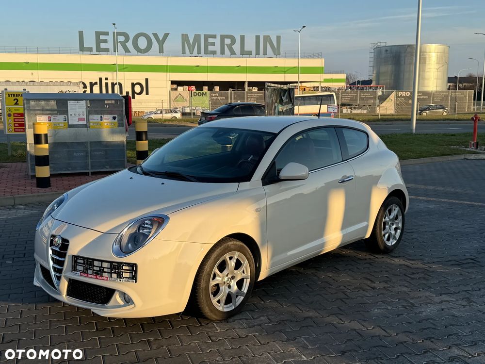 Alfa Romeo Mito TB 1.4 16V MultiAir - 2